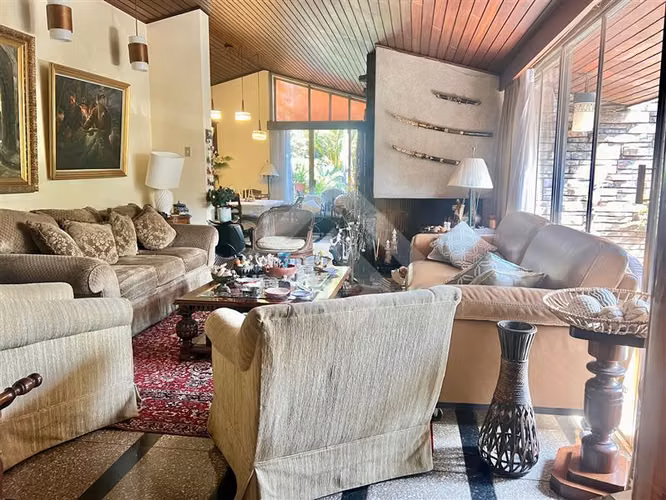 Casa en venta en exclusivo sector El Bosque. En Providencia