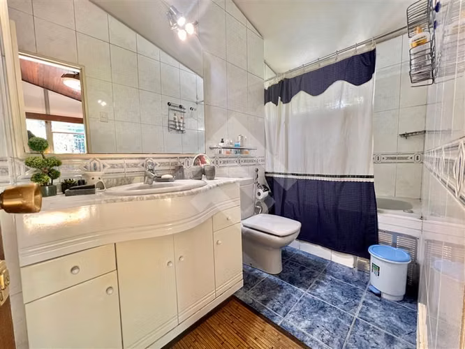 Casa en venta en exclusivo sector El Bosque. En Providencia