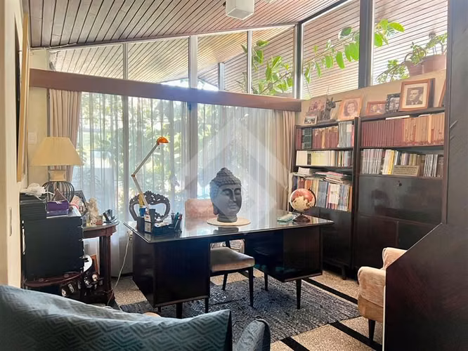 Casa en venta en exclusivo sector El Bosque. En Providencia