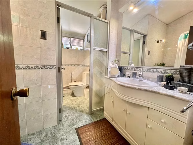 Casa en venta en exclusivo sector El Bosque. En Providencia
