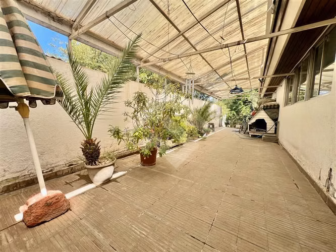 Casa en venta en exclusivo sector El Bosque. En Providencia