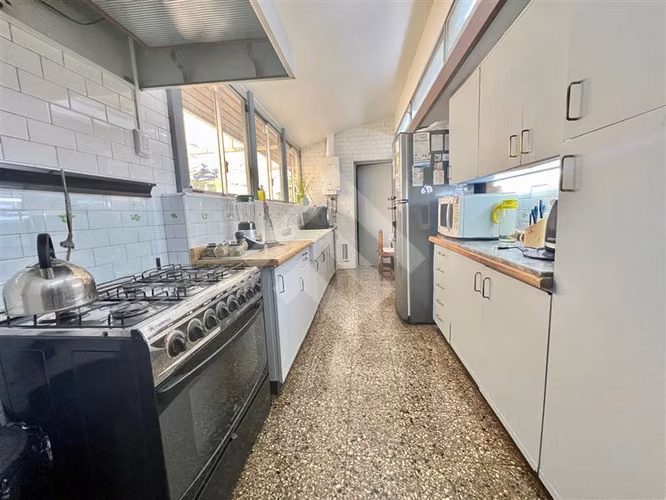 Casa en venta en exclusivo sector El Bosque. En Providencia