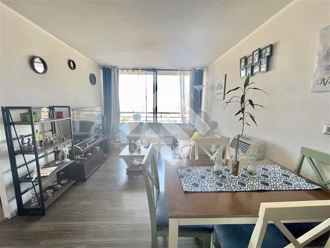Departamento en venta 2 Dorm 1B Estac Bod. La Cisterna