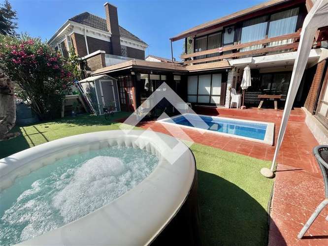 Casa en venta Colegio San Ignacio 6 D 4 B en Providencia - Imagen 30