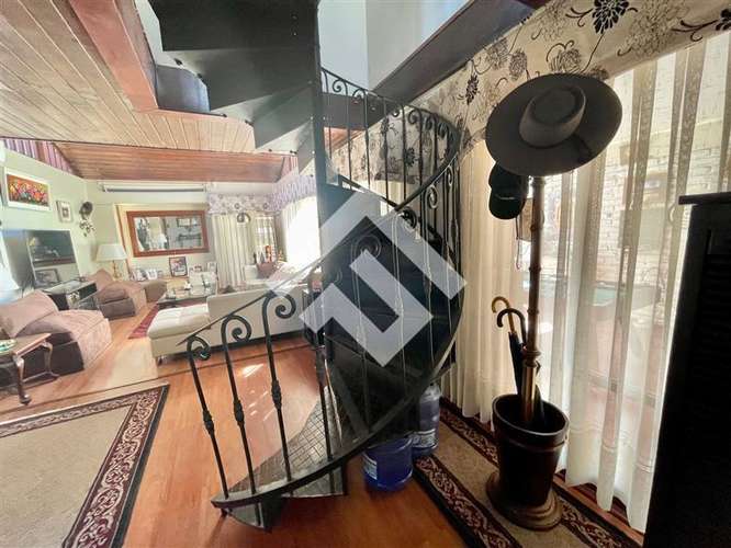 Casa en venta Colegio San Ignacio 6 D 4 B en Providencia - Imagen 21
