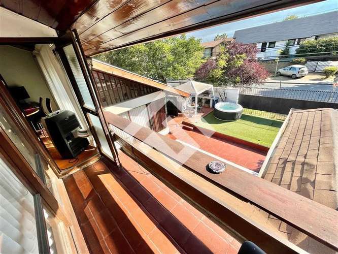 Casa en venta Colegio San Ignacio 6 D 4 B en Providencia - Imagen 27