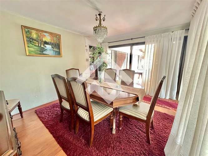 Casa en venta Colegio San Ignacio 6 D 4 B en Providencia - Imagen 4