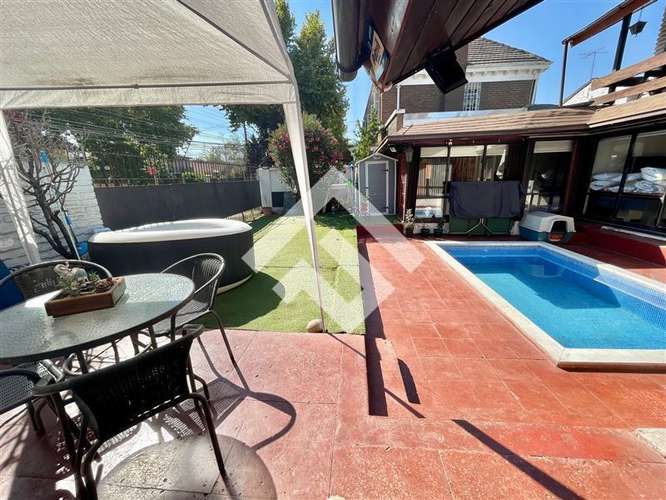 Casa en venta Colegio San Ignacio 6 D 4 B en Providencia - Imagen 28