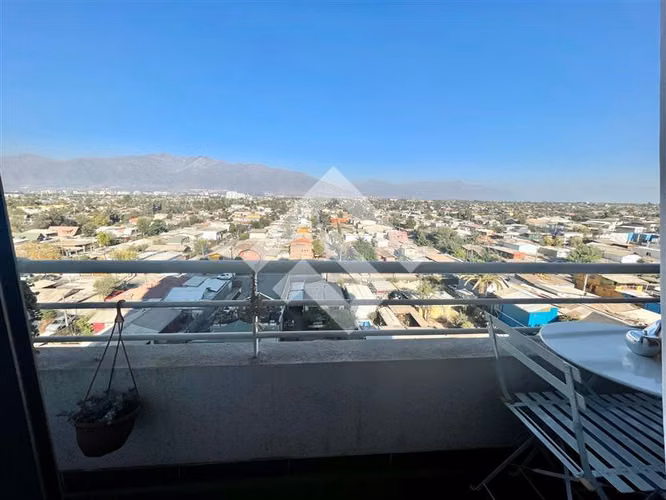 Departamento en venta de 2dorm 1B 1E 1B. en La Cisterna