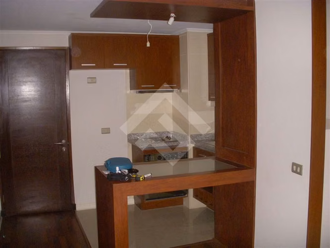 Departamento en venta de 1 dorm. en Santiago