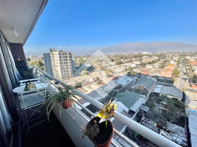 Departamento en venta en La Cisterna