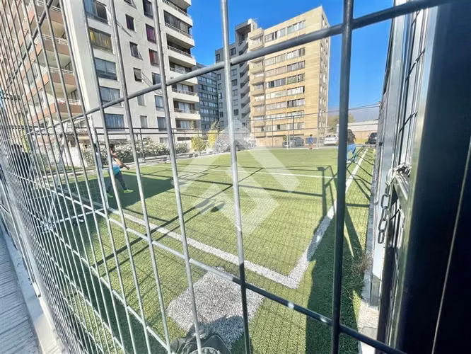Departamento en venta 2D 1B 1Est 1Bod. En La Cisterna