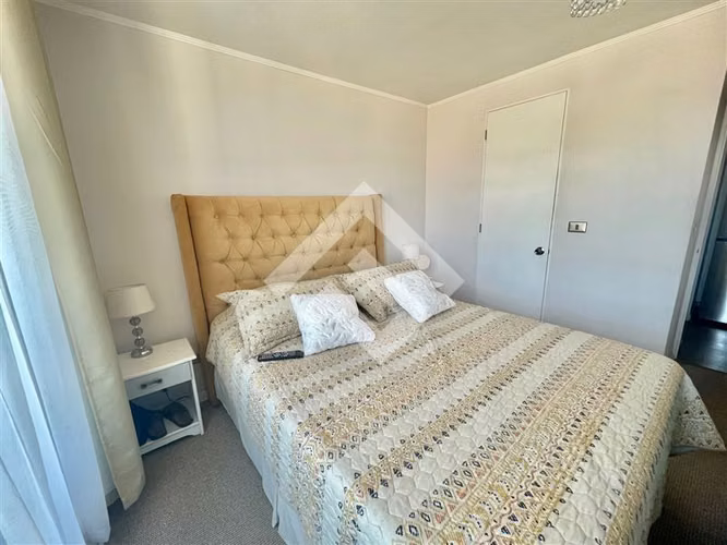 Departamento en venta 2D 1B 1Est 1Bod. En La Cisterna