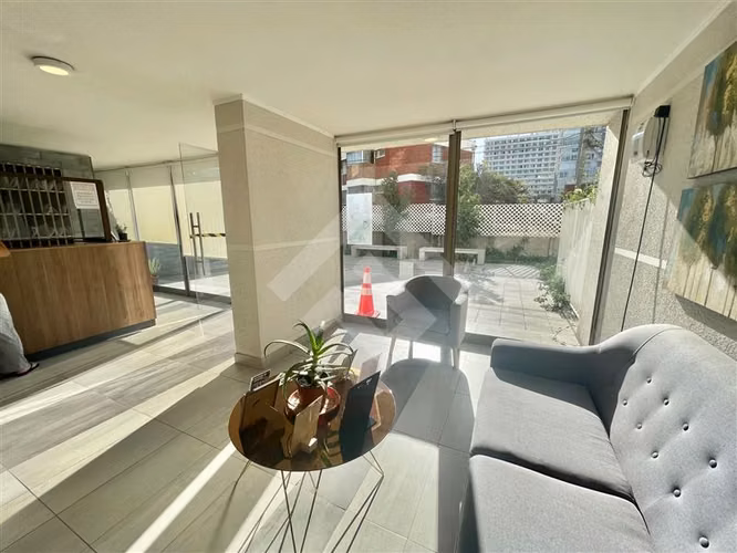 Departamento en venta 2Dorm 1B 1Estac 1 Bod. En La Cisterna