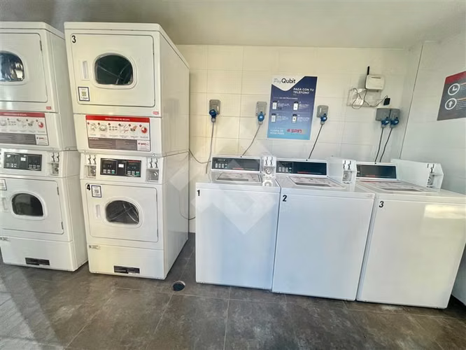 Departamento en venta 2Dorm 1B 1Estac 1 Bod. En La Cisterna