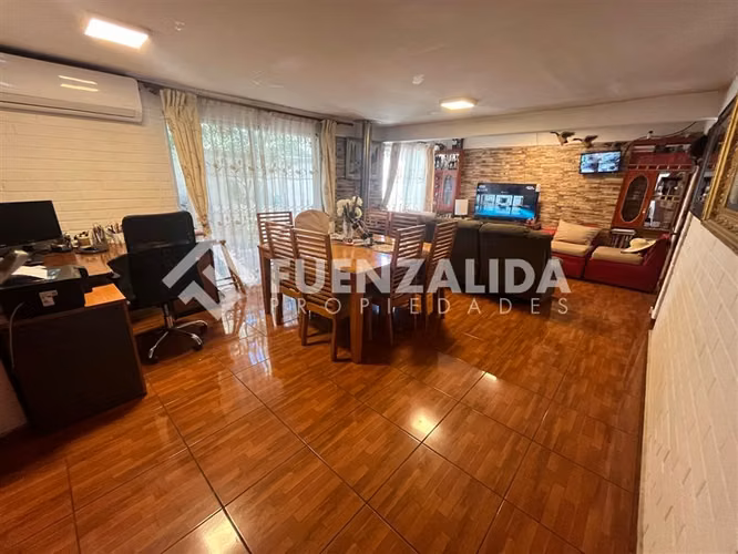 Casa en venta de 3 dormitorios en Puente Alto, APP