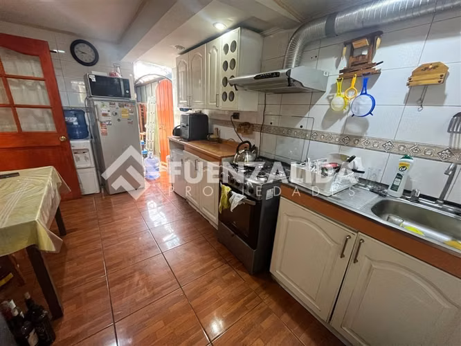 Casa en venta de 3 dormitorios en Puente Alto, APP