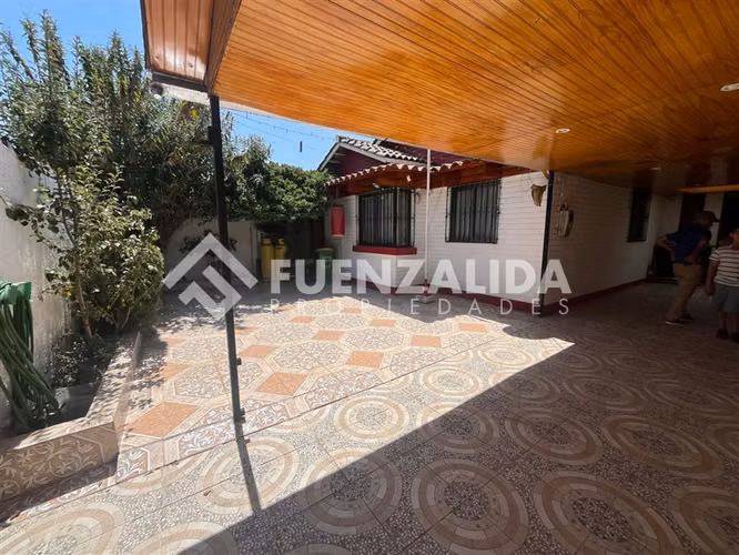 Casa en venta de 3 dormitorios en Puente Alto, APP