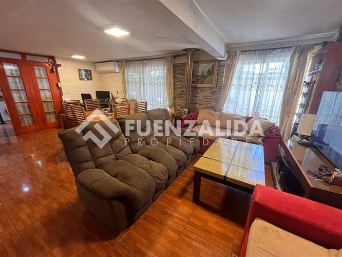 Casa en venta de 3 dormitorios en Puente Alto, APP