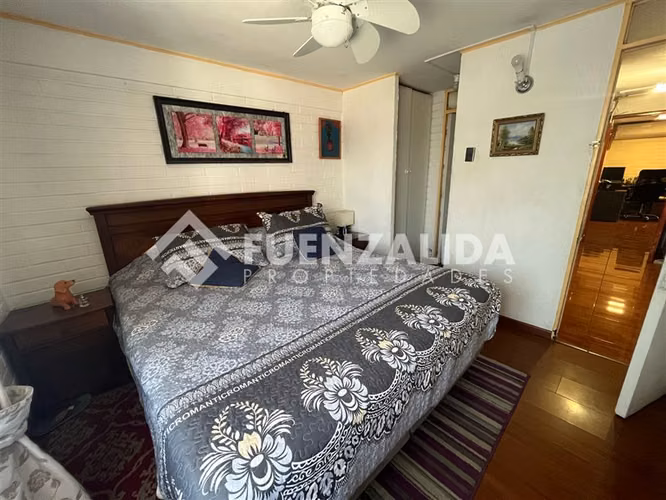 Casa en venta de 3 dormitorios en Puente Alto, APP