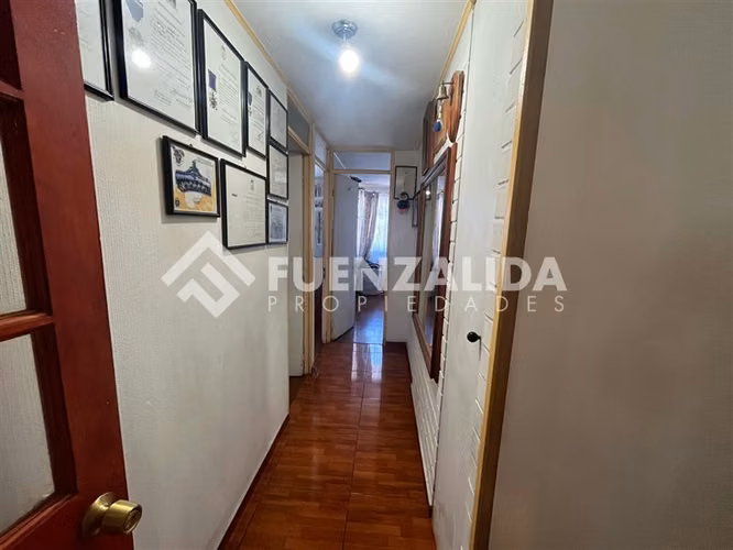 Casa en venta de 3 dormitorios en Puente Alto, APP