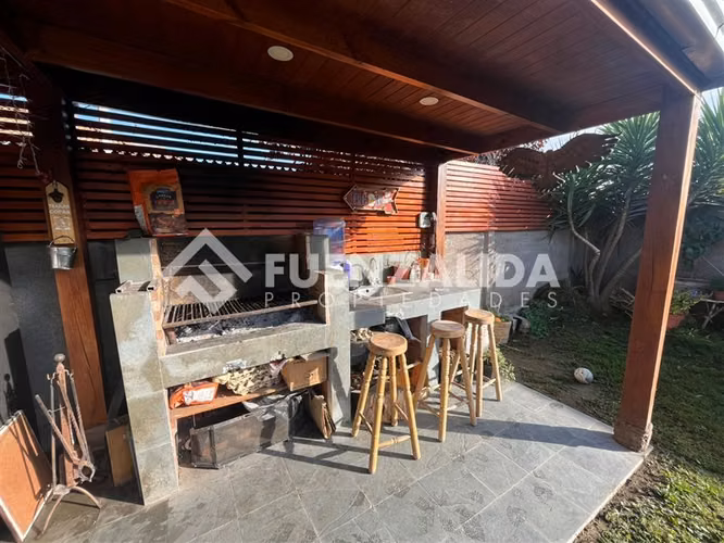 Casa en venta de 3 dormitorios en Puente Alto, APA