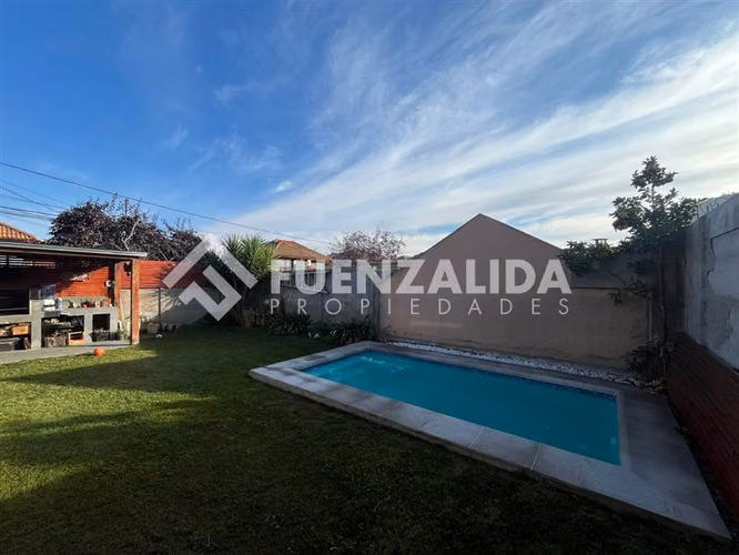 Casa en venta de 3 dormitorios en Puente Alto, APA