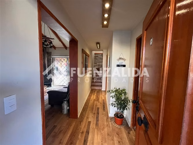 Casa en venta de 3 dormitorios en Puente Alto, APA