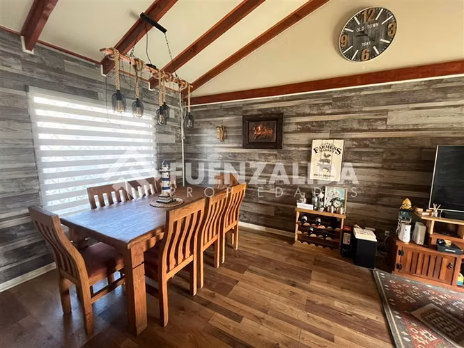Casa en venta de 3 dormitorios en Puente Alto, APA