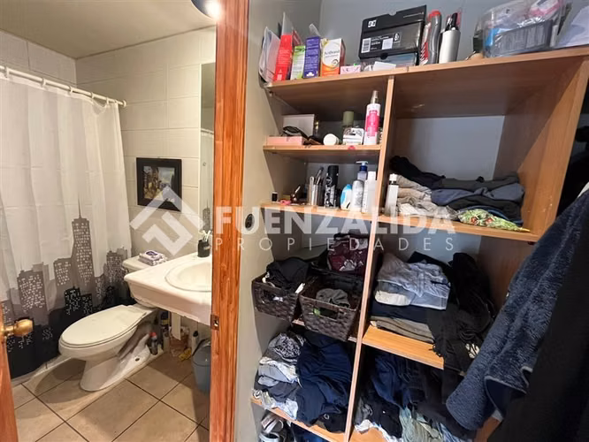 Casa en venta de 3 dormitorios en Puente Alto, APA