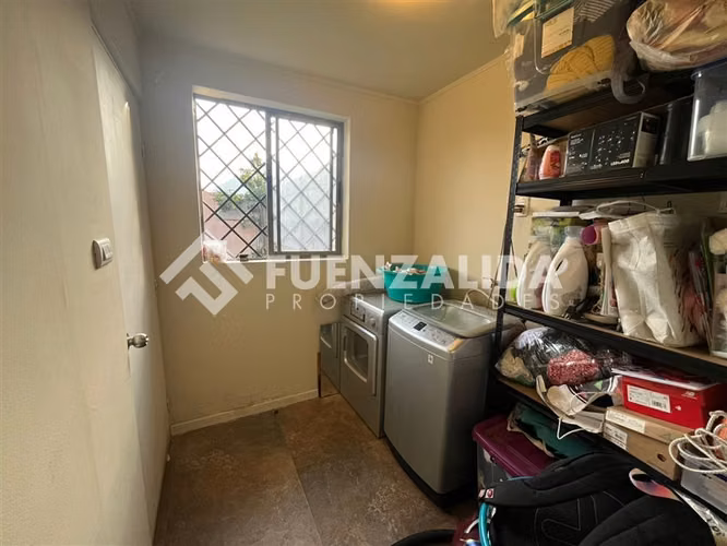 Casa en venta de 3 dormitorios en Puente Alto, APA