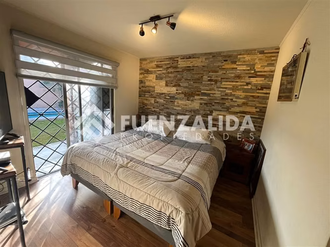 Casa en venta de 3 dormitorios en Puente Alto, APA