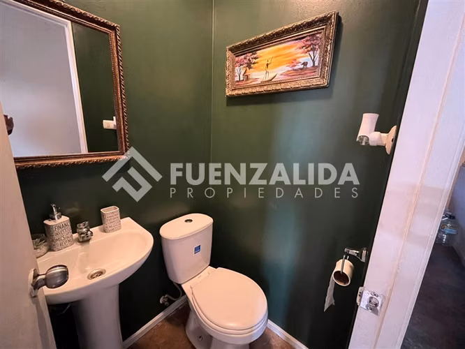 Casa en venta de 3 dormitorios en Puente Alto, APA