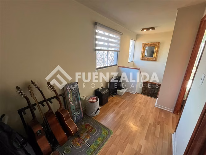 Casa en venta de 3 dormitorios en Puente Alto, APA