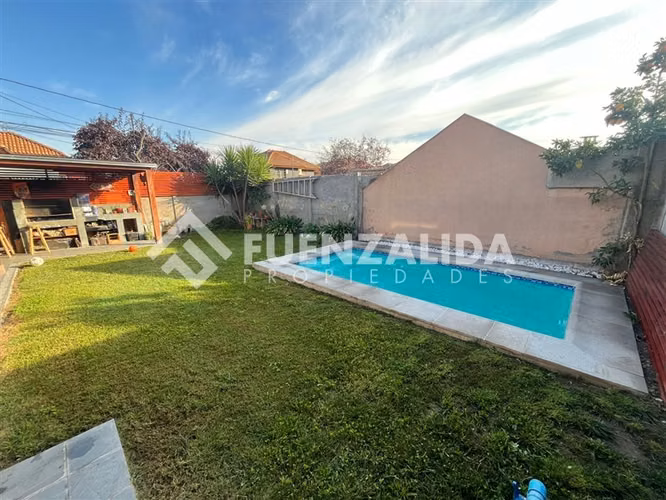Casa en venta de 3 dormitorios en Puente Alto, APA