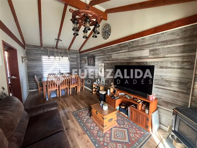 Casa en venta de 3 dormitorios en Puente Alto, APA