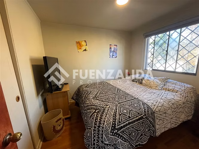 Casa en venta de 3 dormitorios en Puente Alto, APA