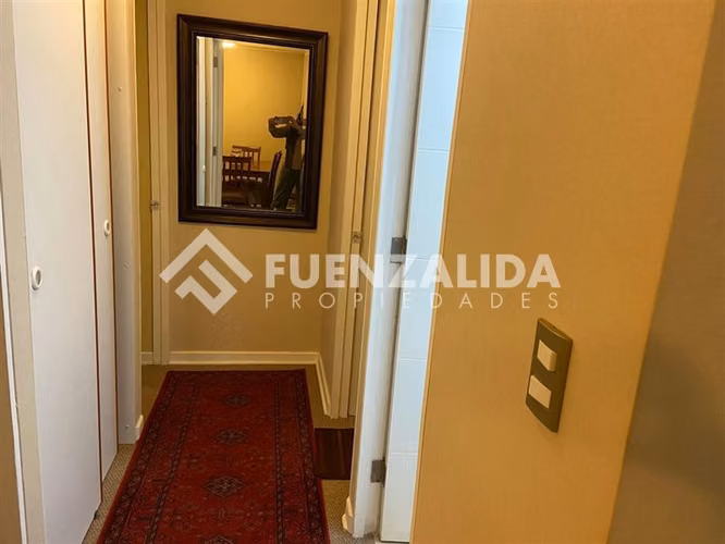 Departamento en venta de 3 dormitorios en El Tabo, APP