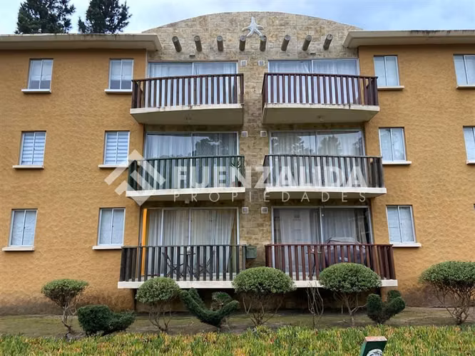 Departamento en venta de 3 dormitorios en El Tabo, APP
