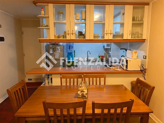 Departamento en venta de 3 dormitorios en El Tabo, APP - Imagen 5