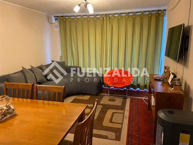 Departamento en venta de 3 dormitorios en El Tabo, APP - Imagen 4