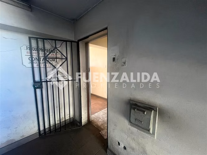 Departamento en venta de 3 dormitorios en Puente Alto, APP