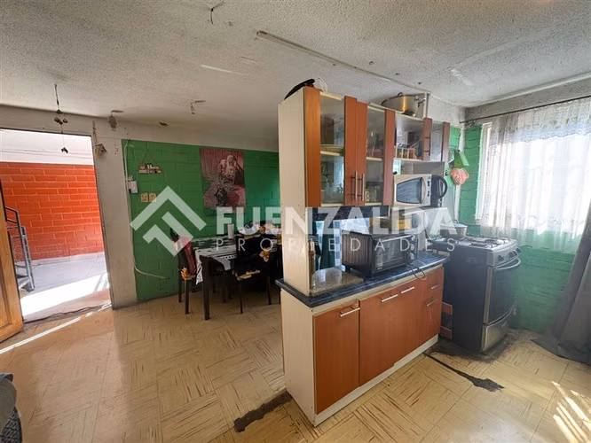 Departamento en venta de 2 dormitorios en Puente Alto, APP