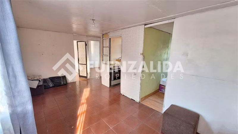 Departamento en venta de 3 dormitorios en Puente Alto, APP