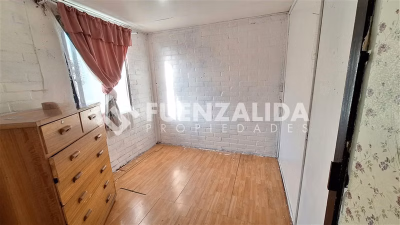 Departamento en venta de 3 dormitorios en Puente Alto, APP