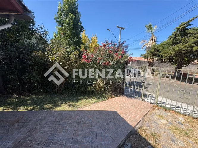 Casa en venta de 3 dormitorios en Puente Alto, APP