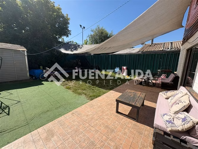 Casa en venta de 3 dormitorios en Puente Alto, APP