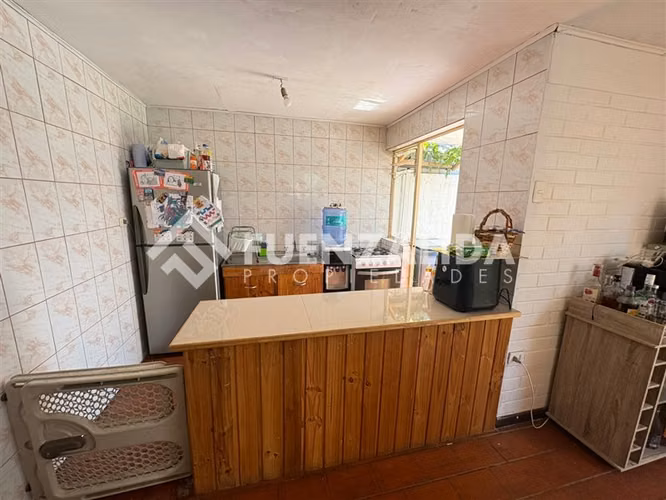 Casa en venta de 3 dormitorios en Puente Alto, APP