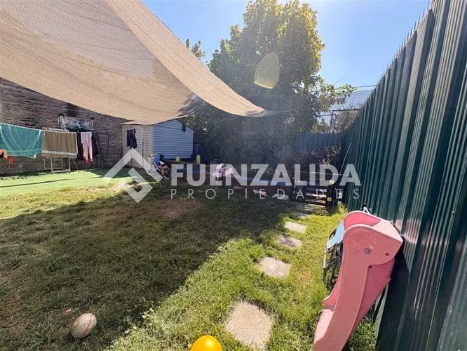 Casa en venta de 3 dormitorios en Puente Alto, APP