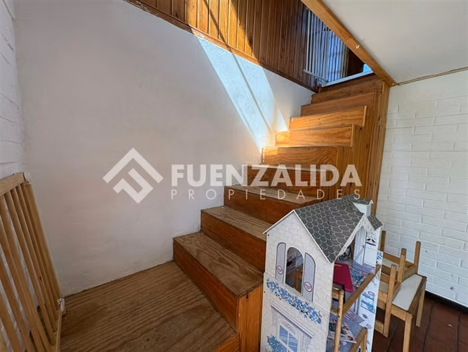 Casa en venta de 3 dormitorios en Puente Alto, APP